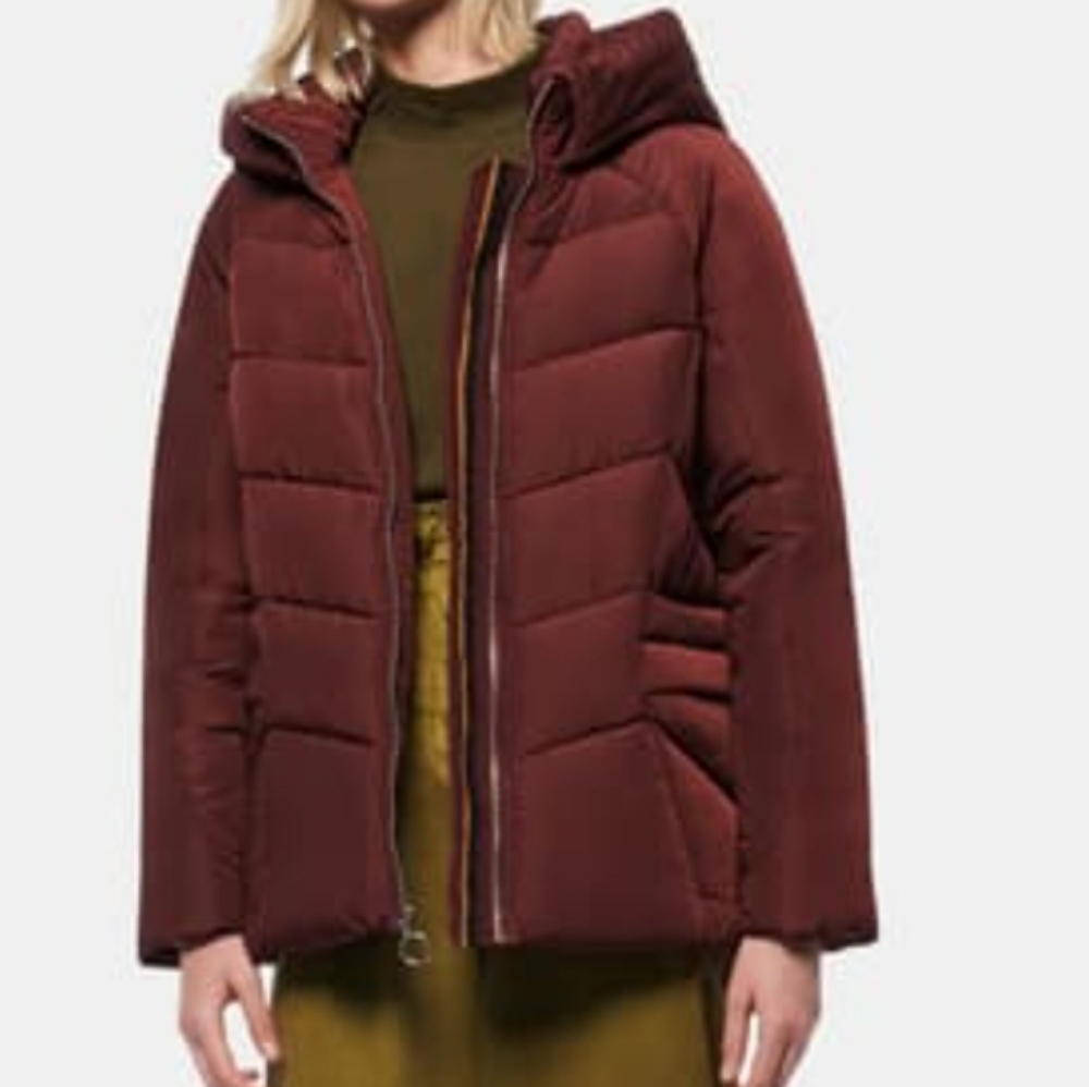 ANDREW MARC Puffer Jacket